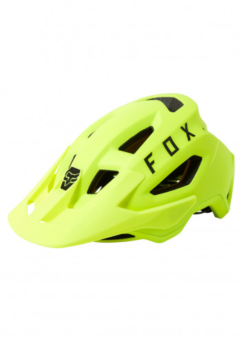 Cyklistická prilba Fox Speedframe Helmet MIPS, Ce Fluo Yellow
